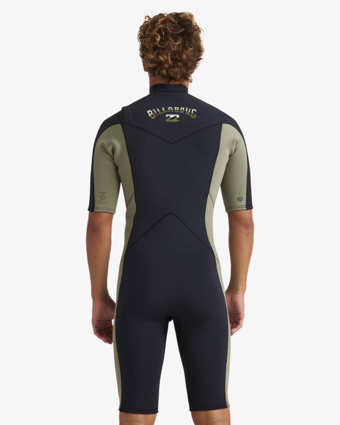 202 ABSO NAT FL -Traje Corto BILLABONG