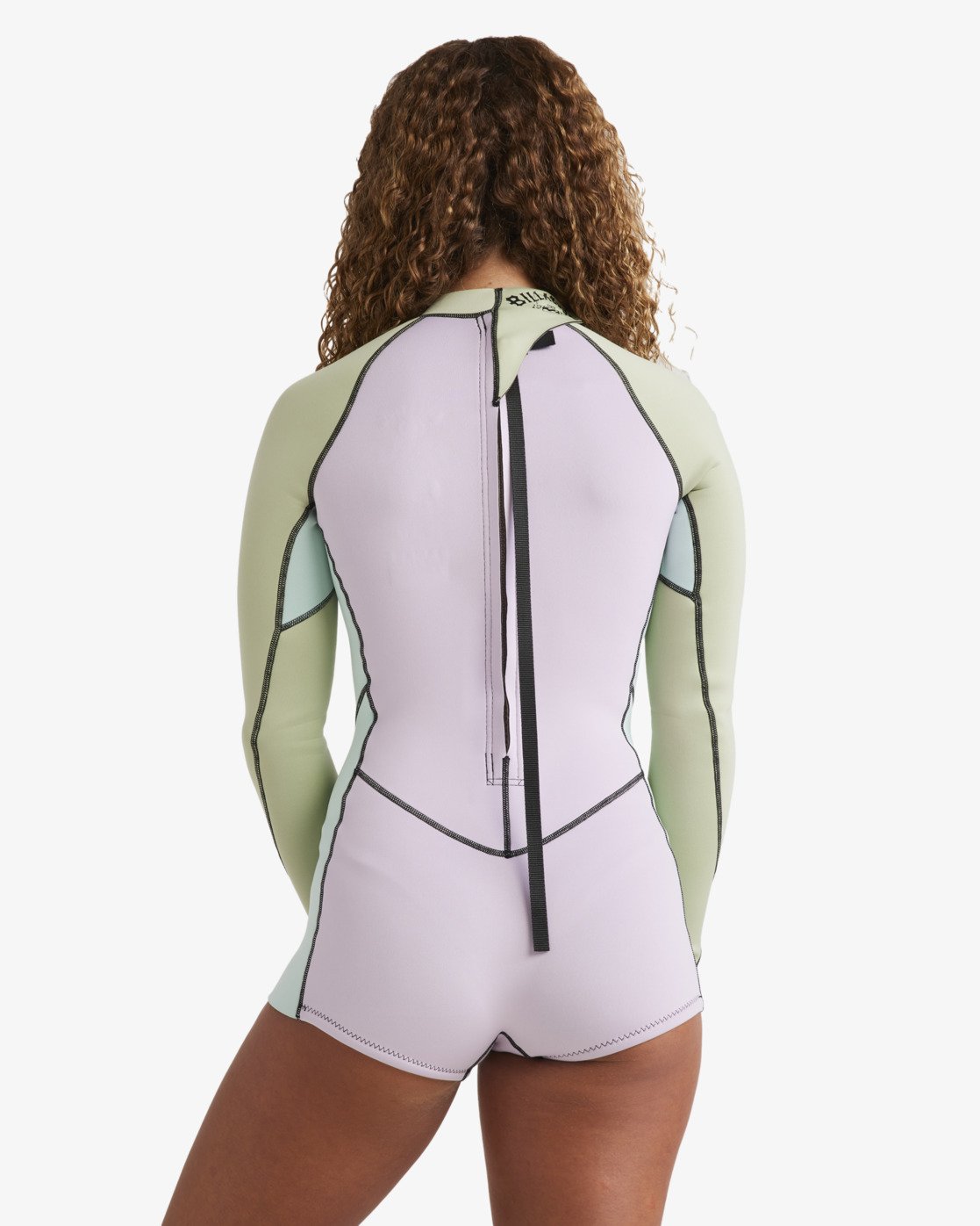SPRING FEVER NA -Traje Corto Manga Larga BILLABONG