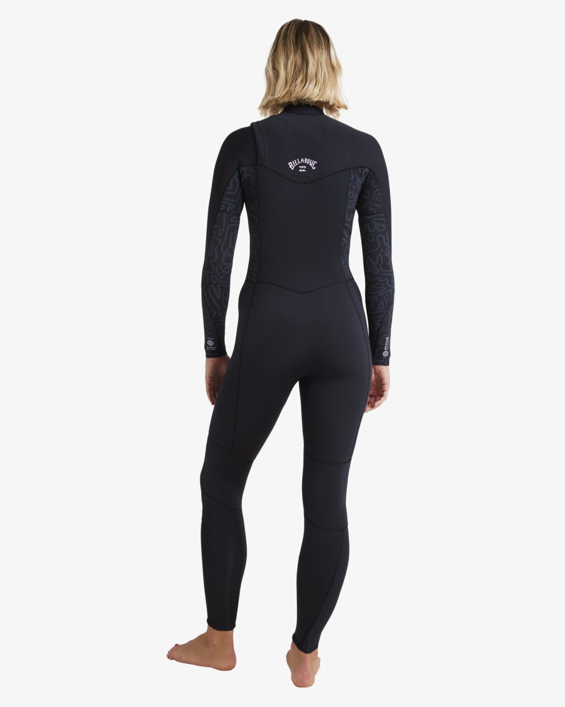 32 SYNGY NAT CZ - Traje Integral Billabong
