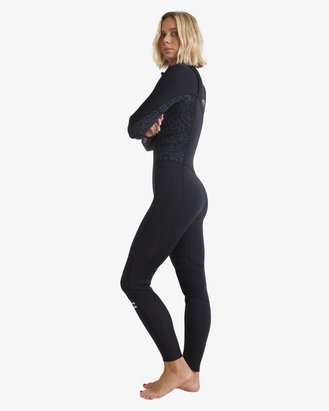 32 SYNGY NAT CZ - Traje Integral Billabong