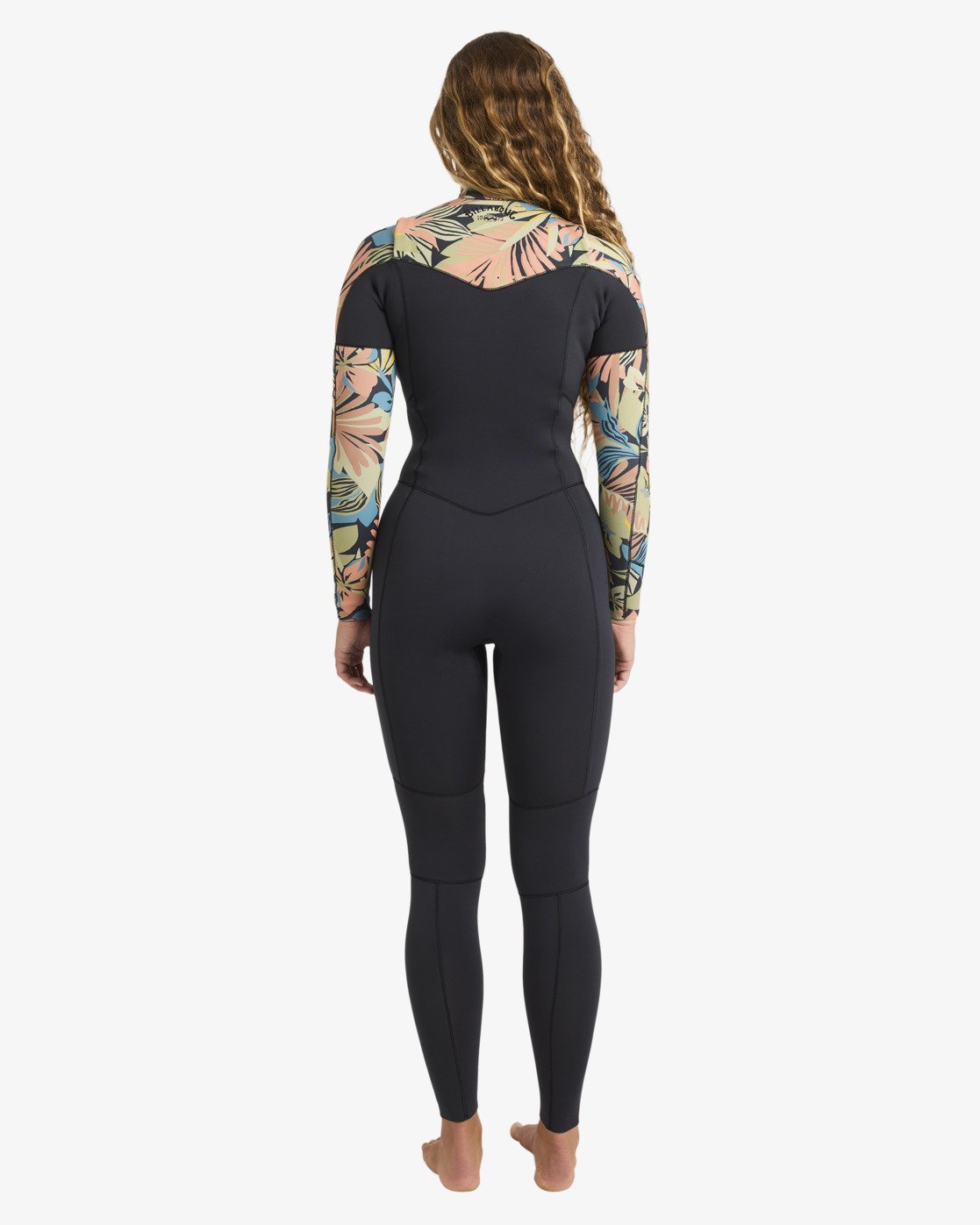 3/2mm Salty Dayz Natural - Traje Integral Billabong