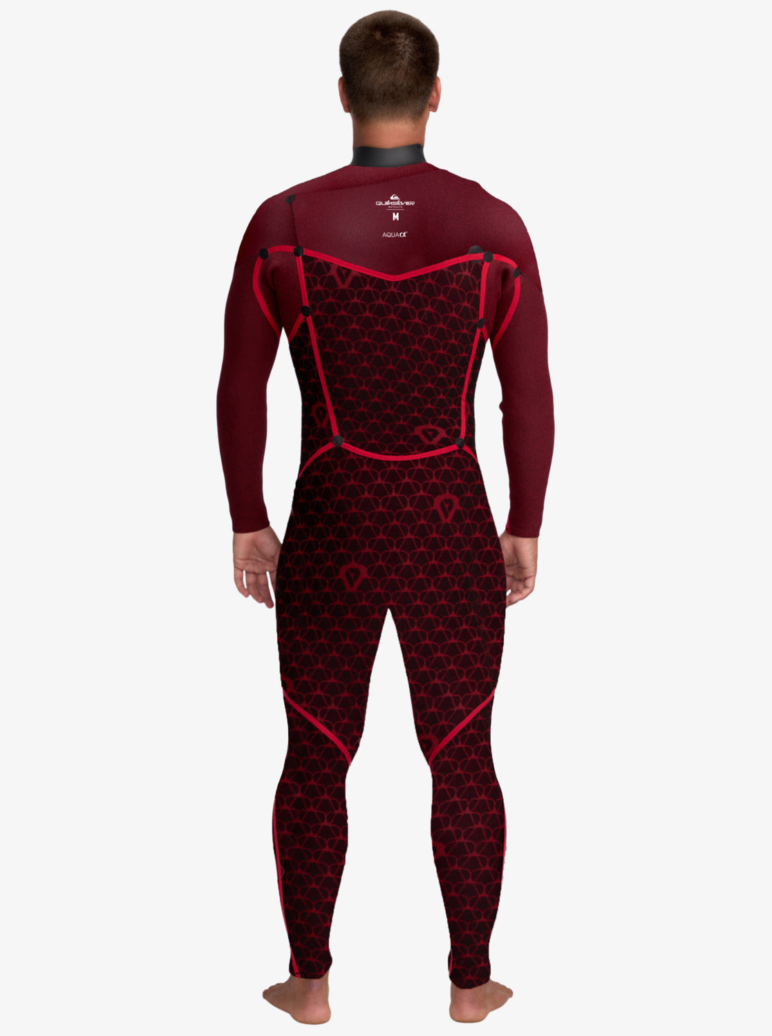 MARATHON SESSIONS 4/3 CZ - Traje Integral Hombre QUIKSILVER