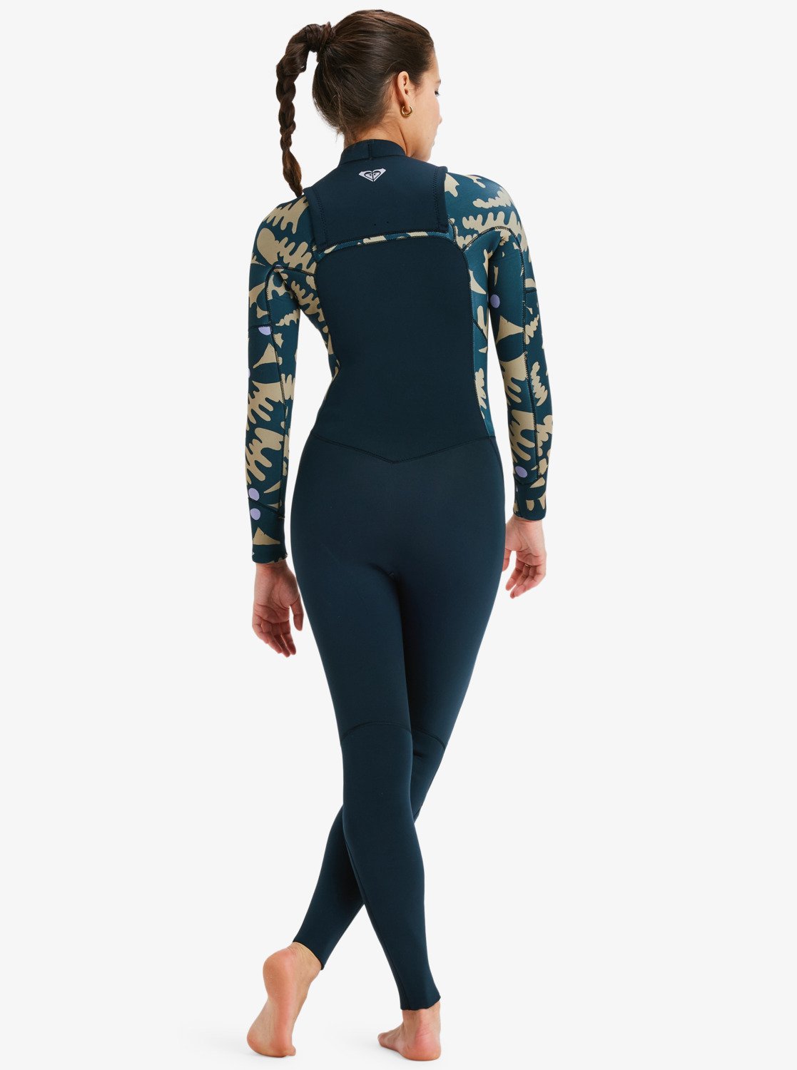 4/3 SWELL FZ L - Neopreno Integral ROXY