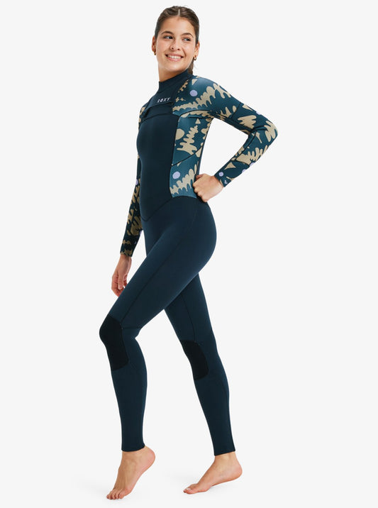 4/3 SWELL FZ L - Neopreno Integral ROXY