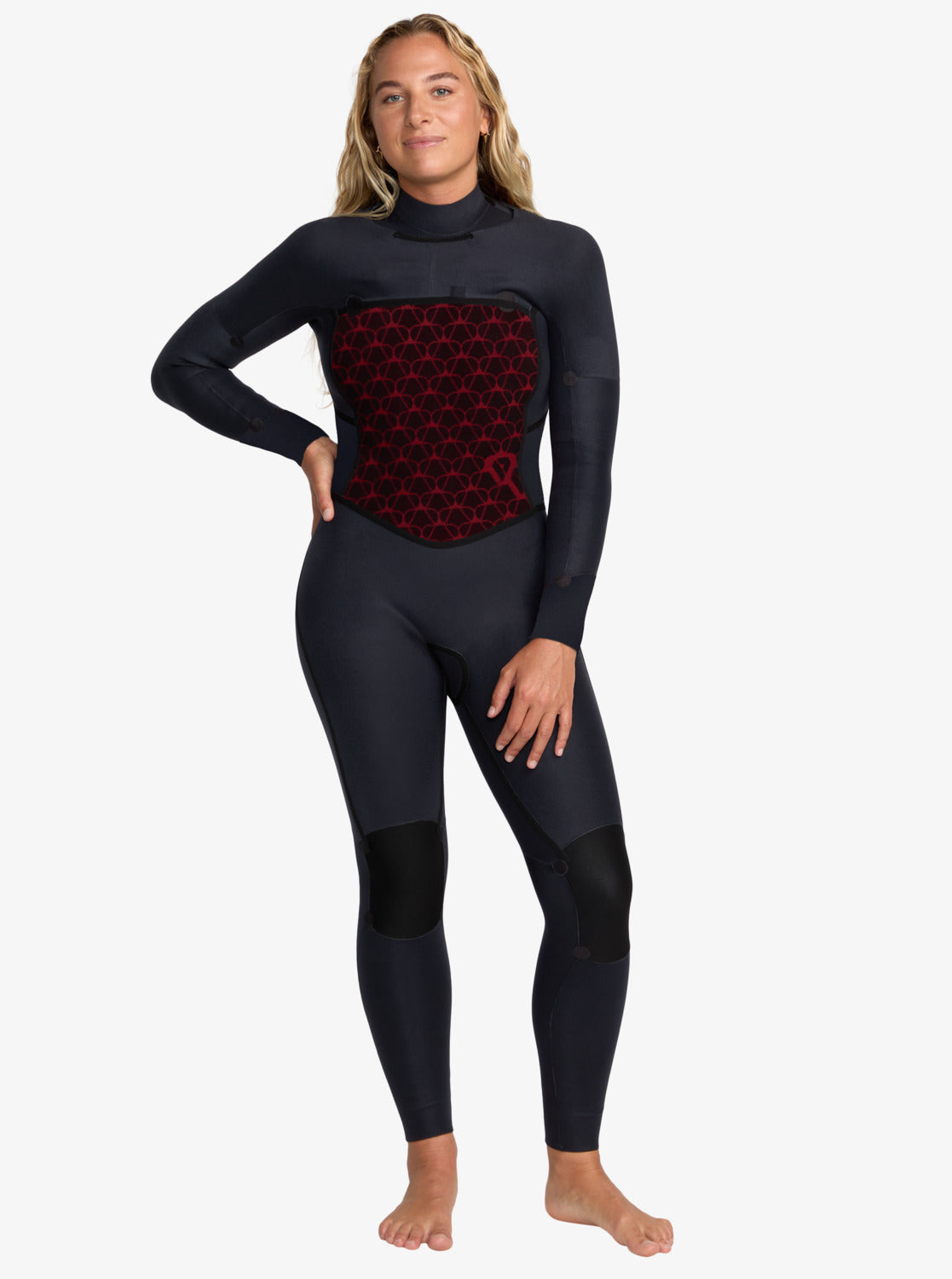 4/3 SWELL FZ L - Neopreno Integral ROXY