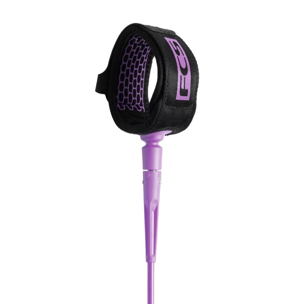 FCS 6' Comp Essential Leash - Invento FCS