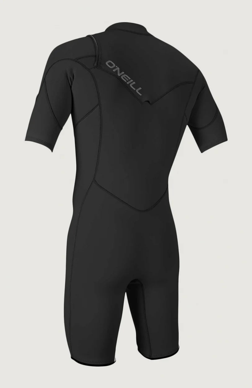 Hammer 2mm Chest Zip S/S Spring - Traje Corto O’Neill