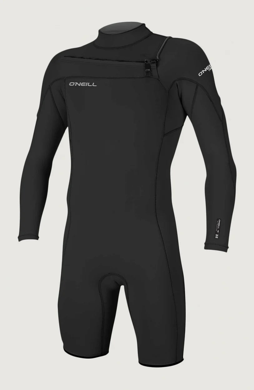 Hammer 2mm Chest Zip L/S Spring - Traje Corto O’Neill