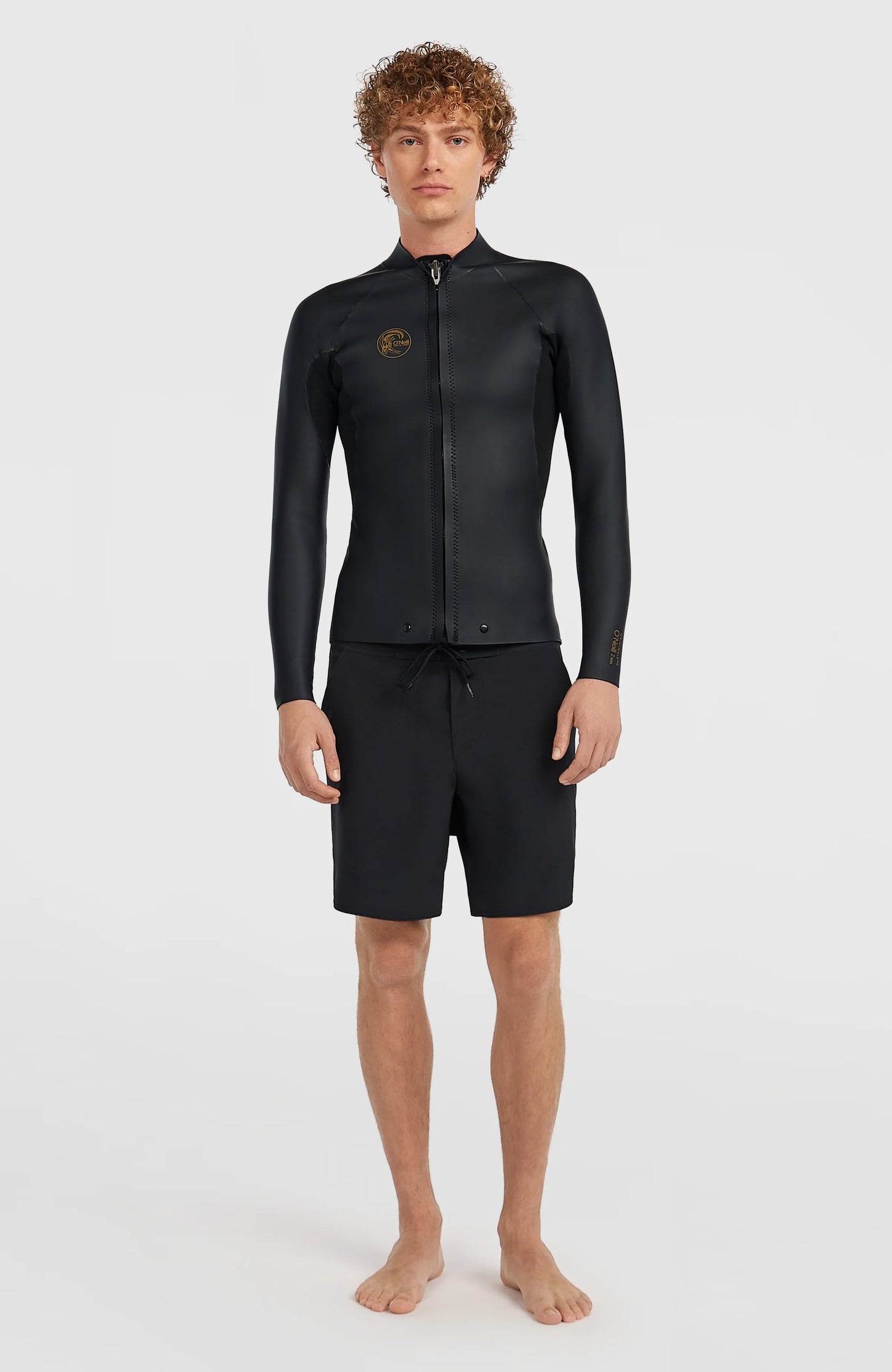 O'Riginal 2mm Beavertail Full Zip Jacket - Chaquetilla O’Neill