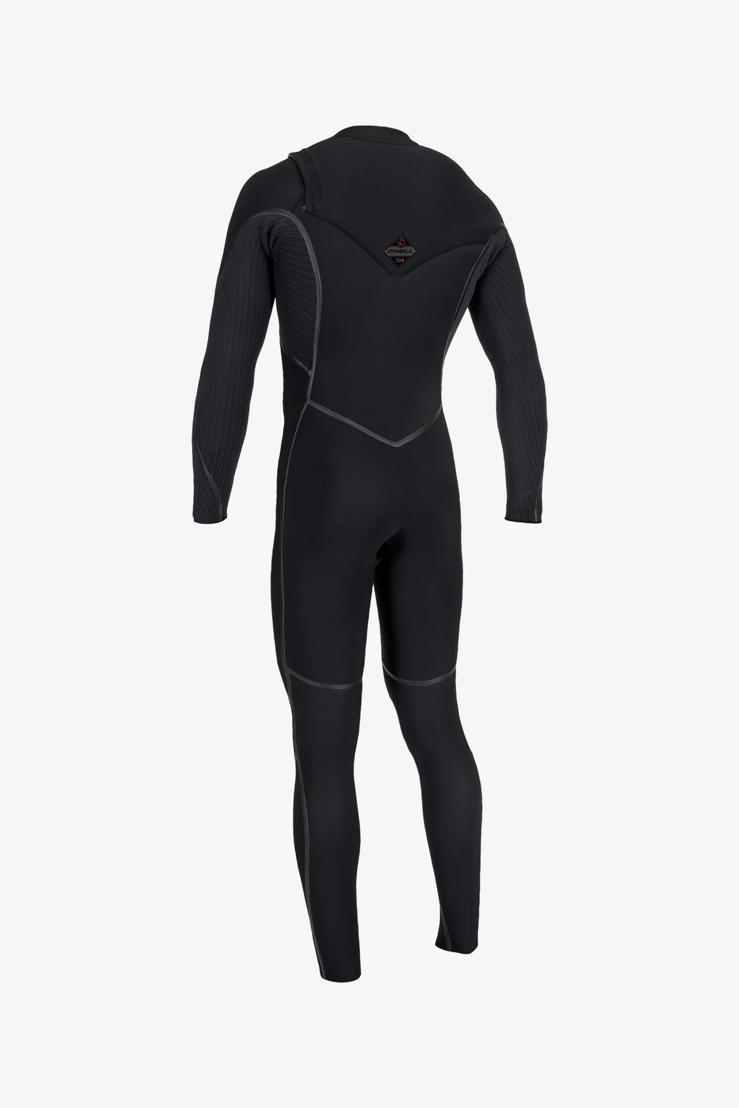 Hyperfreak Fire 4/3+ Chest Zip Full - Traje integral O’Neill