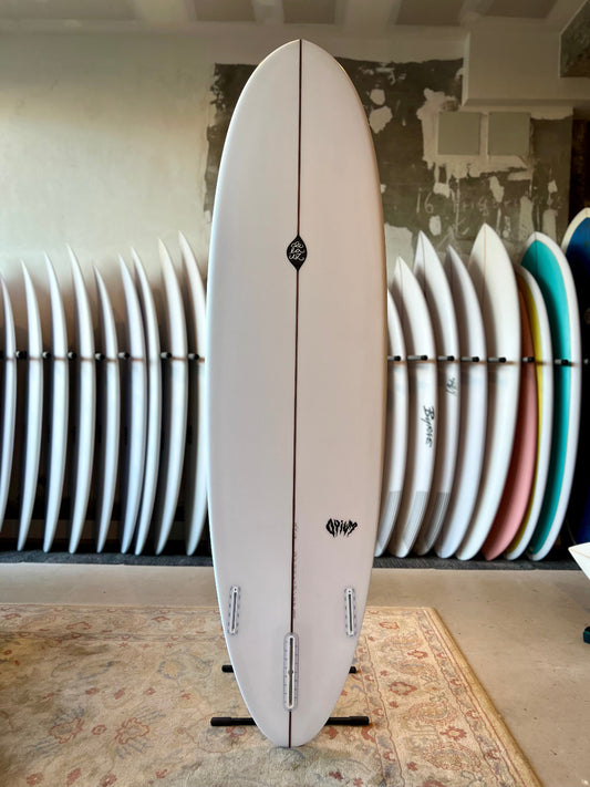 7'0 Opium de la uz