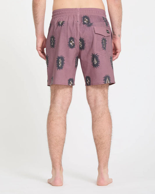 PSYCHE COTTON TRUNK 17 - Bañador VOLCOM
