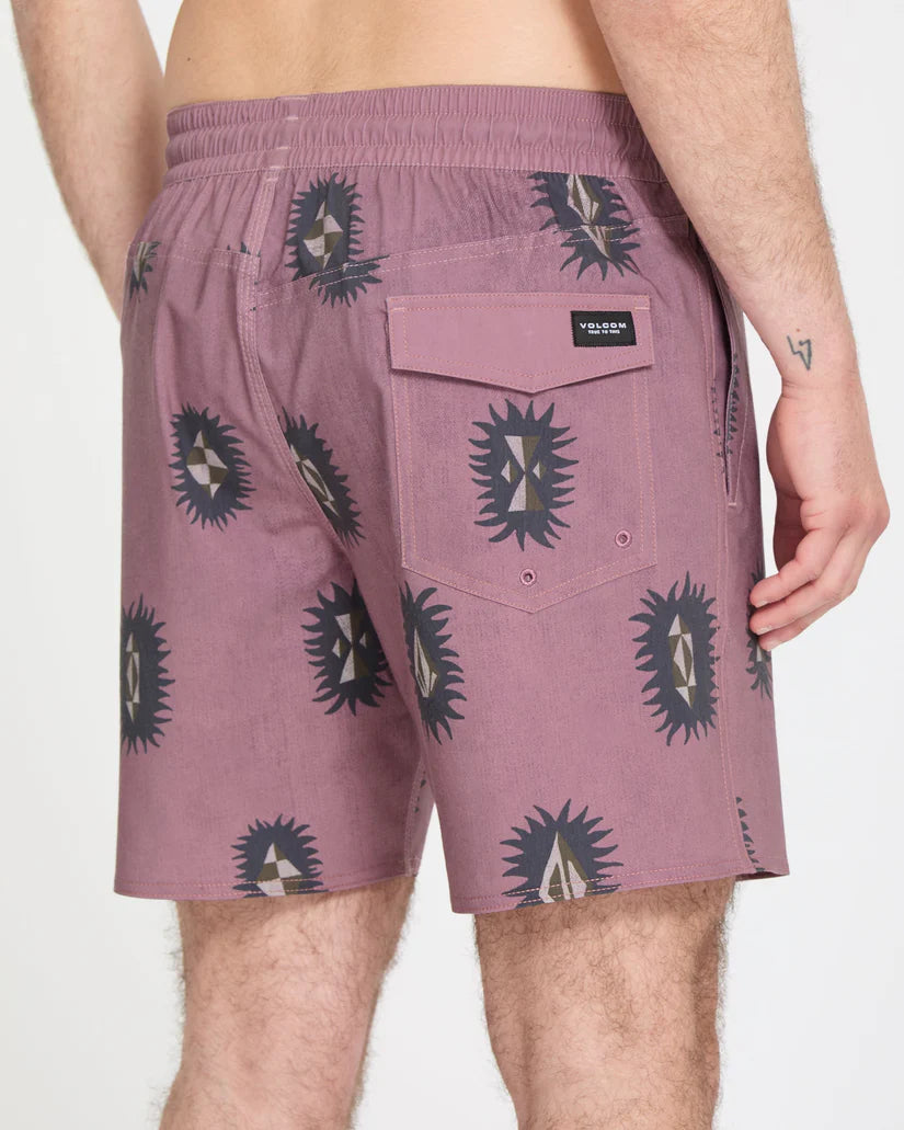 PSYCHE COTTON TRUNK 17 - Bañador VOLCOM