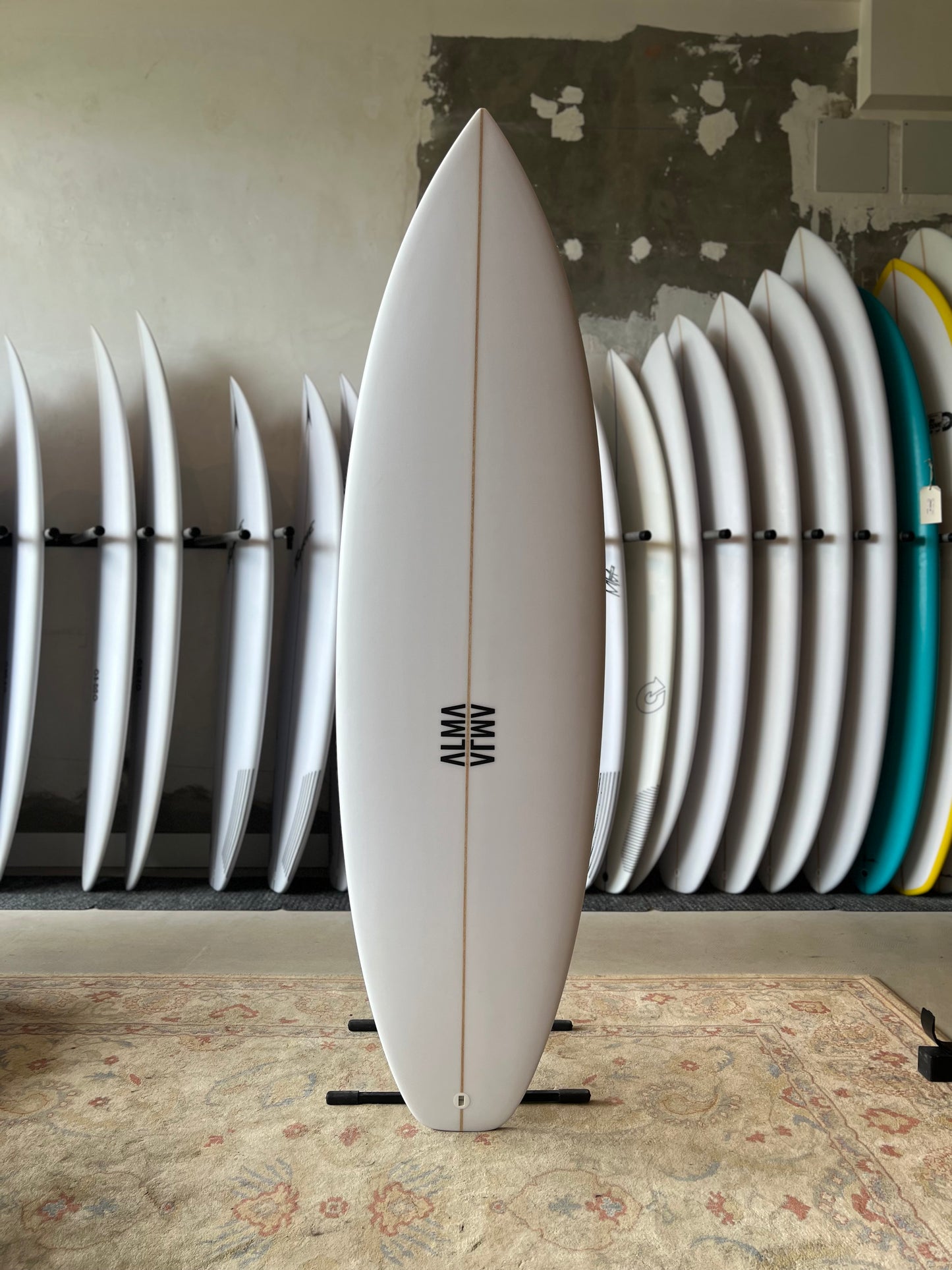 6’1 Summer Breeze - Tabla de Surf ALMA
