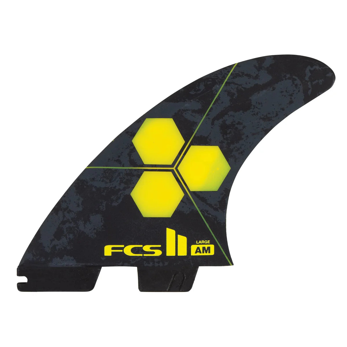 FCS II AM PC Tri Fins - Quillas FCS