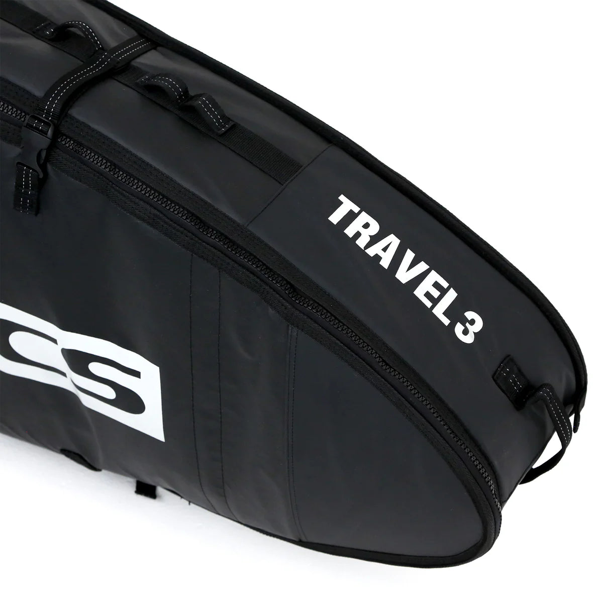 Travel 3 All Purpose 6'7 - Funda FCS