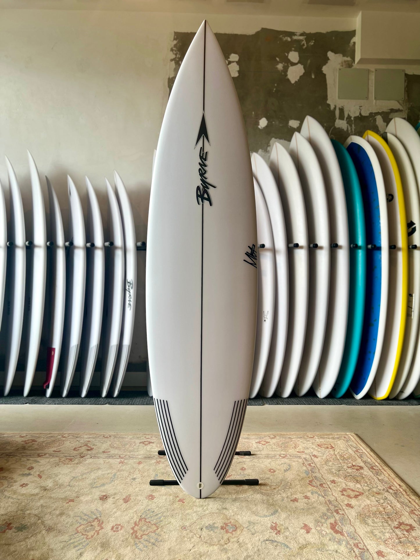 6'6 MM Step-Up by Byrne