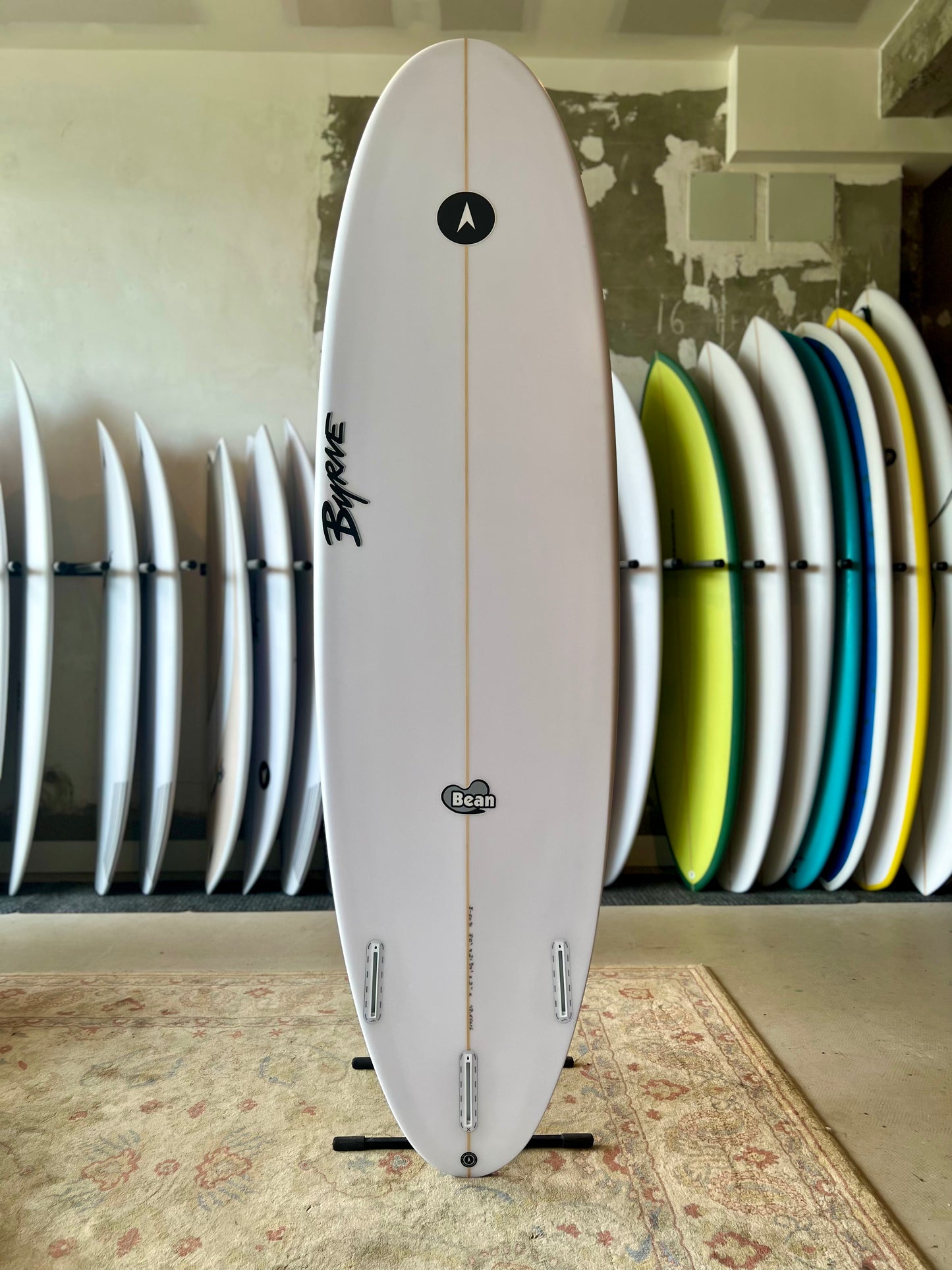 7’0” Bean - Tabla Byrne