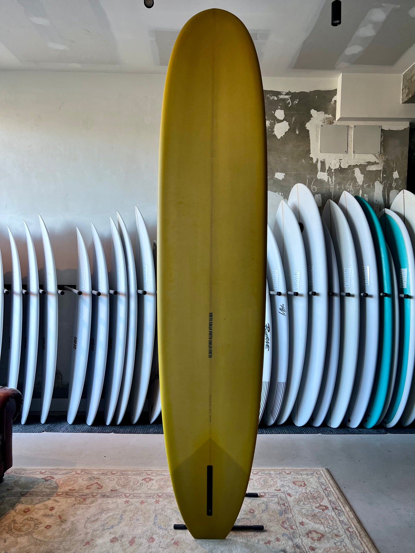 9’4 LORD BYRON - Longboard ALMA