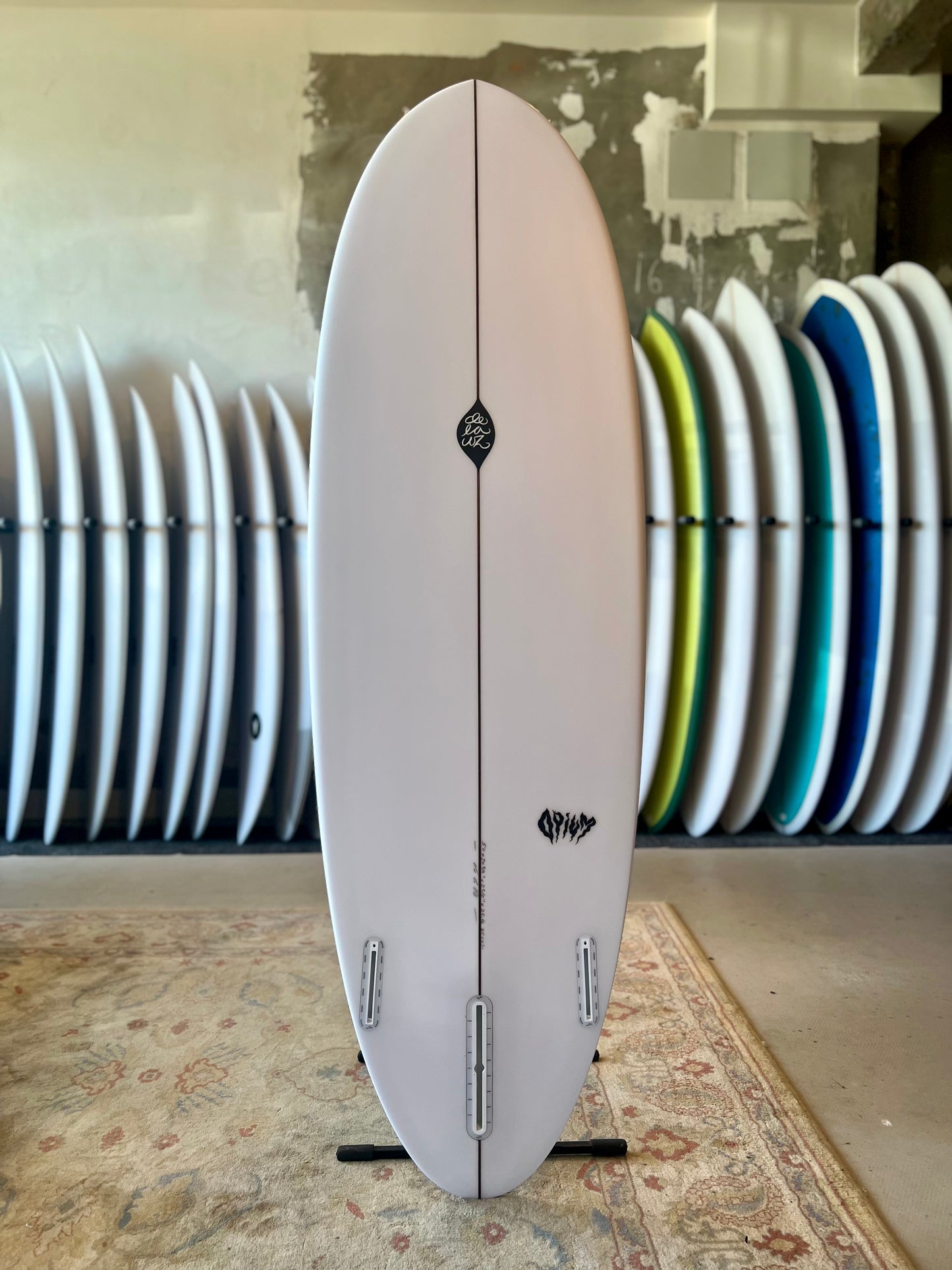 5’11 Opium - De la Uz