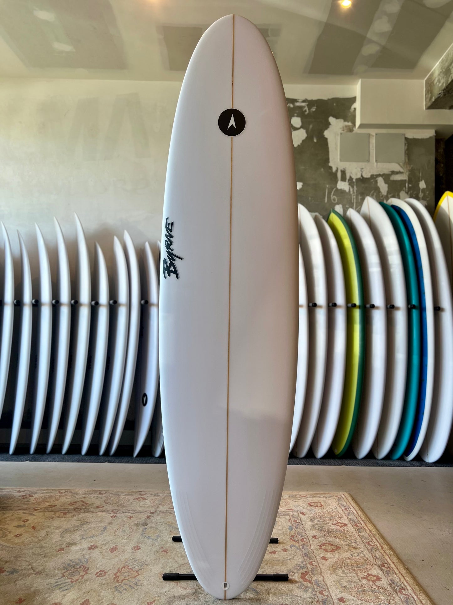 7’2” Bean - Tabla Byrne