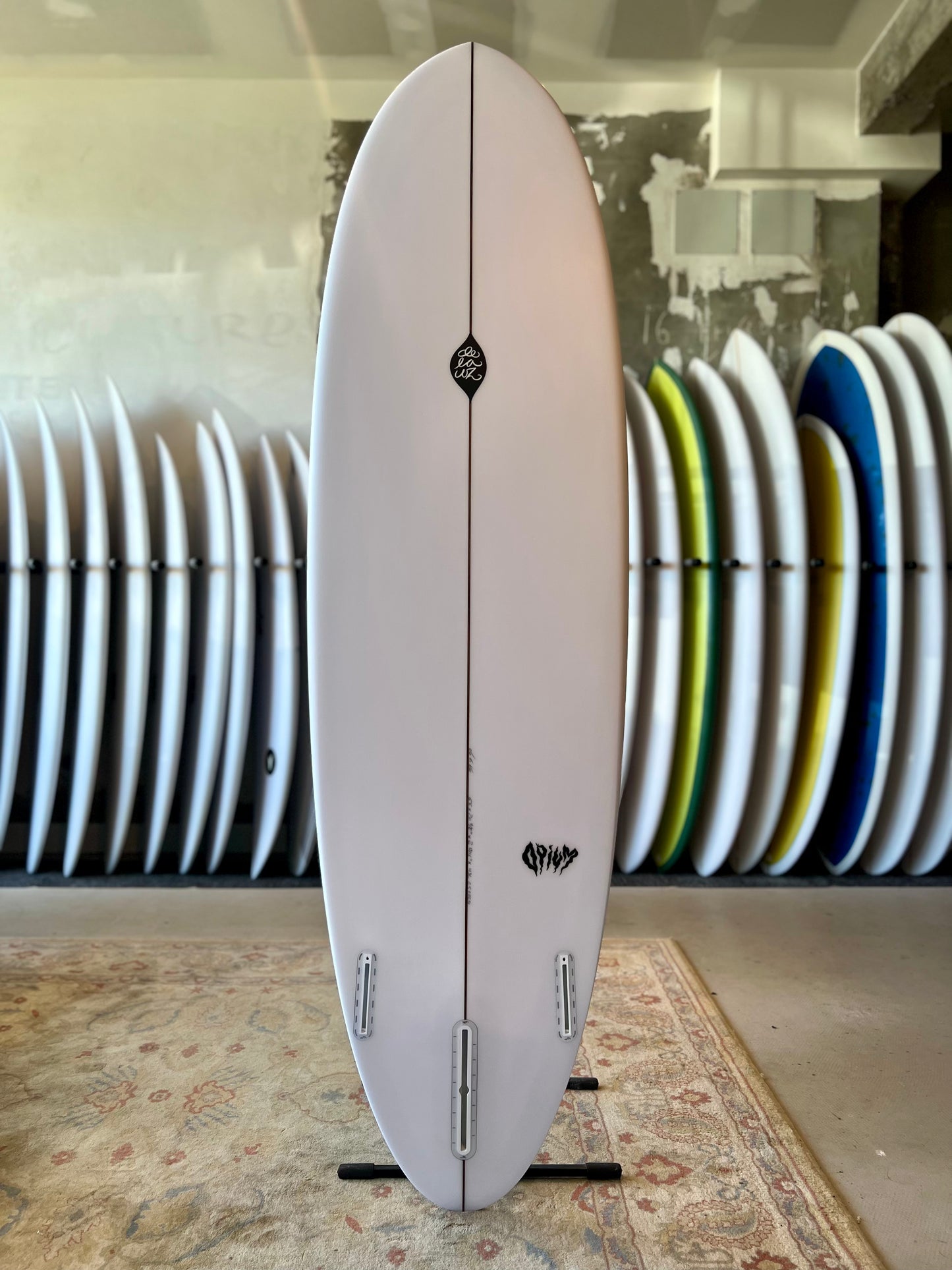 6’6 Opium - De la Uz