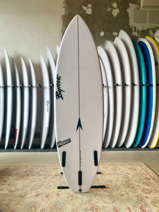 5’11 The Prodigy by Byrne