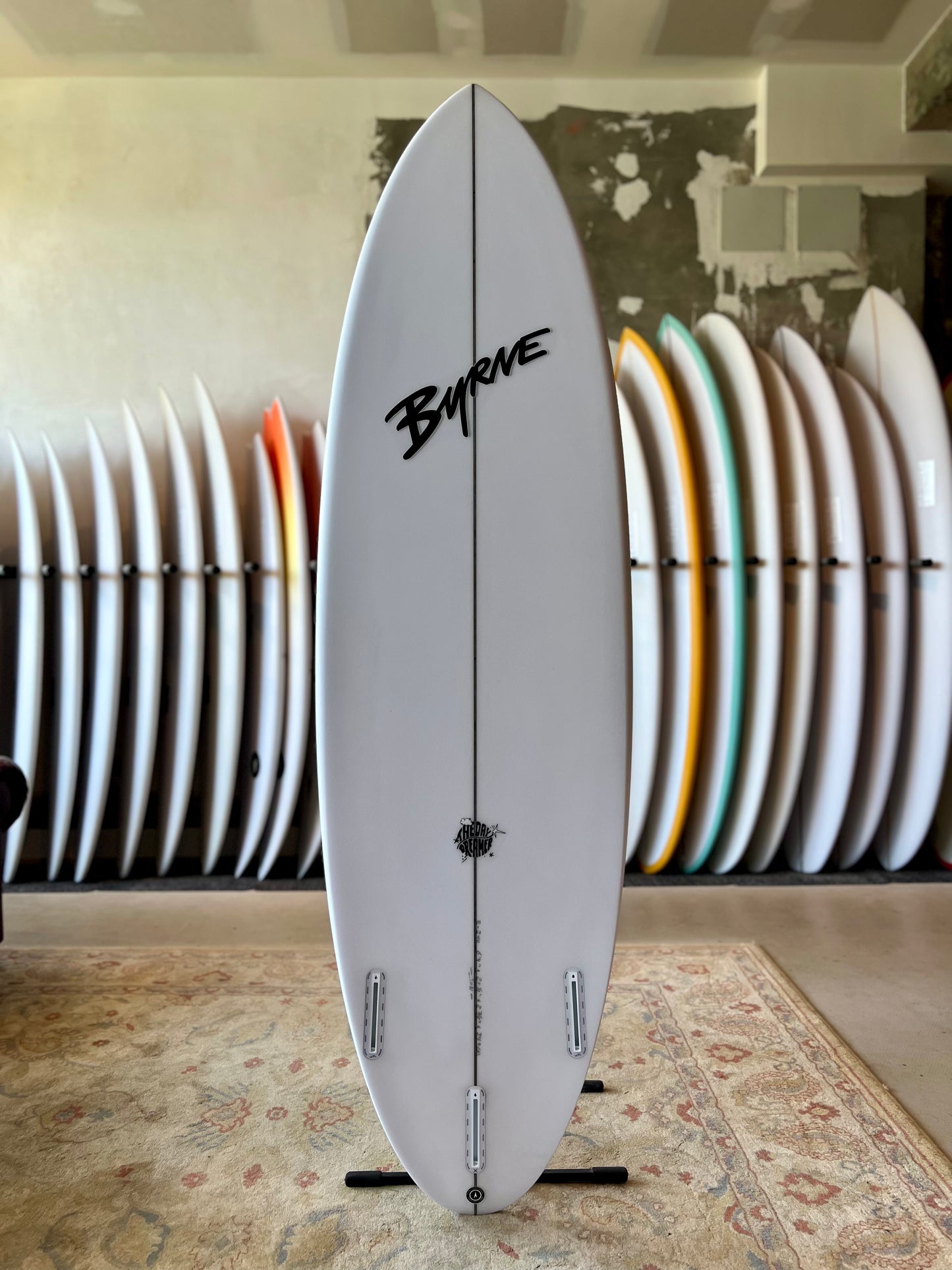 6’4 Day Dreamer - Tabla Byrne