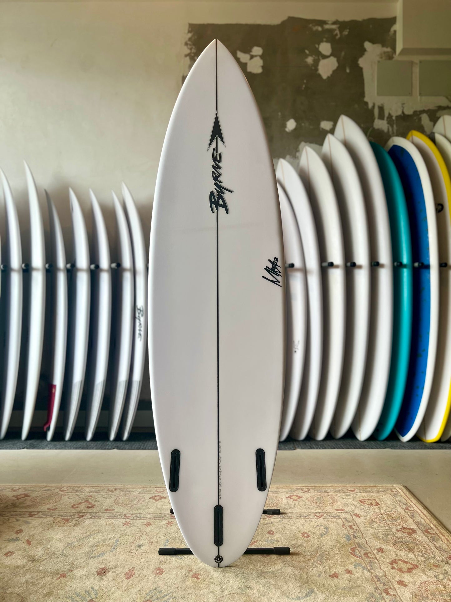 6'6 MM Step-Up by Byrne