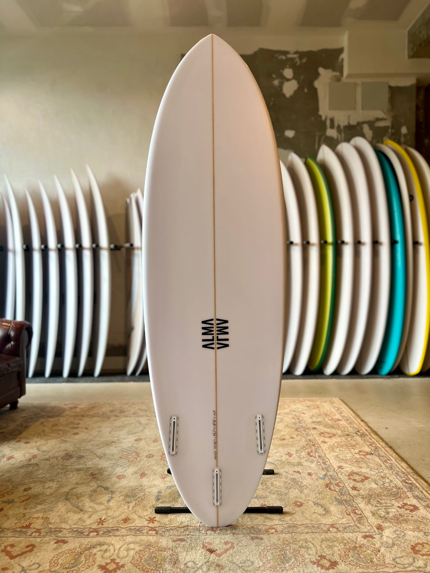 6’0 The Voyager - Tabla de Surf ALMA