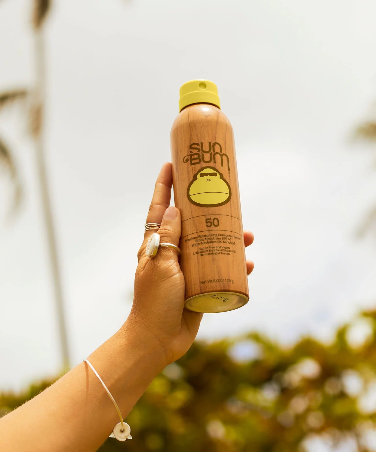 Sun Bum Original SPF 50 Sunscreen Spray