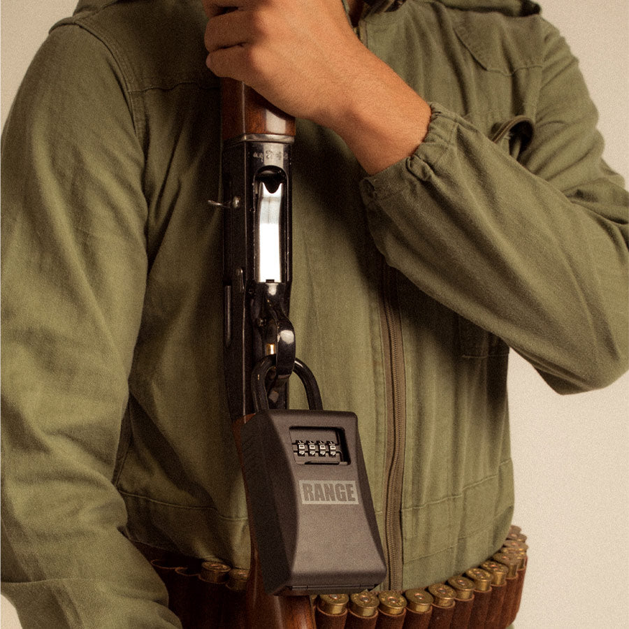 KEY LOCK - Candado RANGE