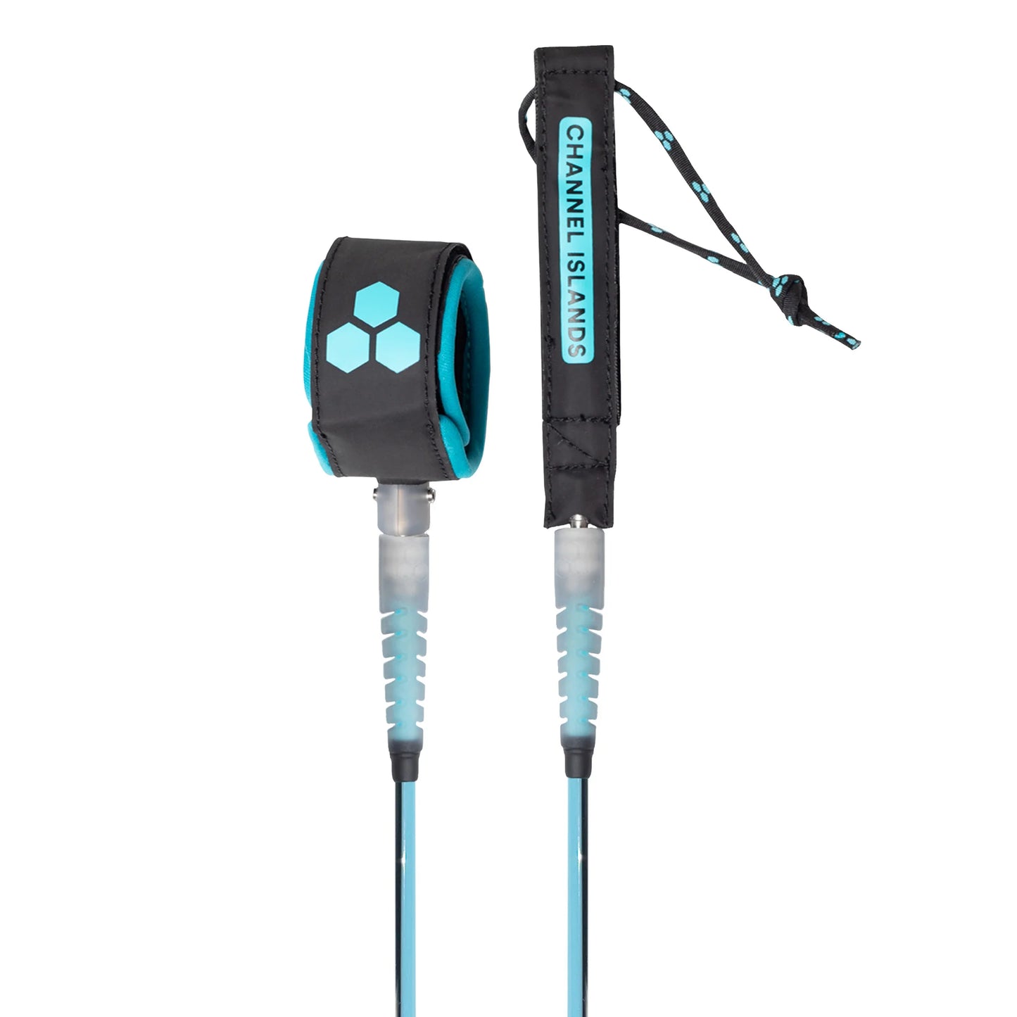 Cl Hex Everyday Leash 6’ - Invento Channel Islands
