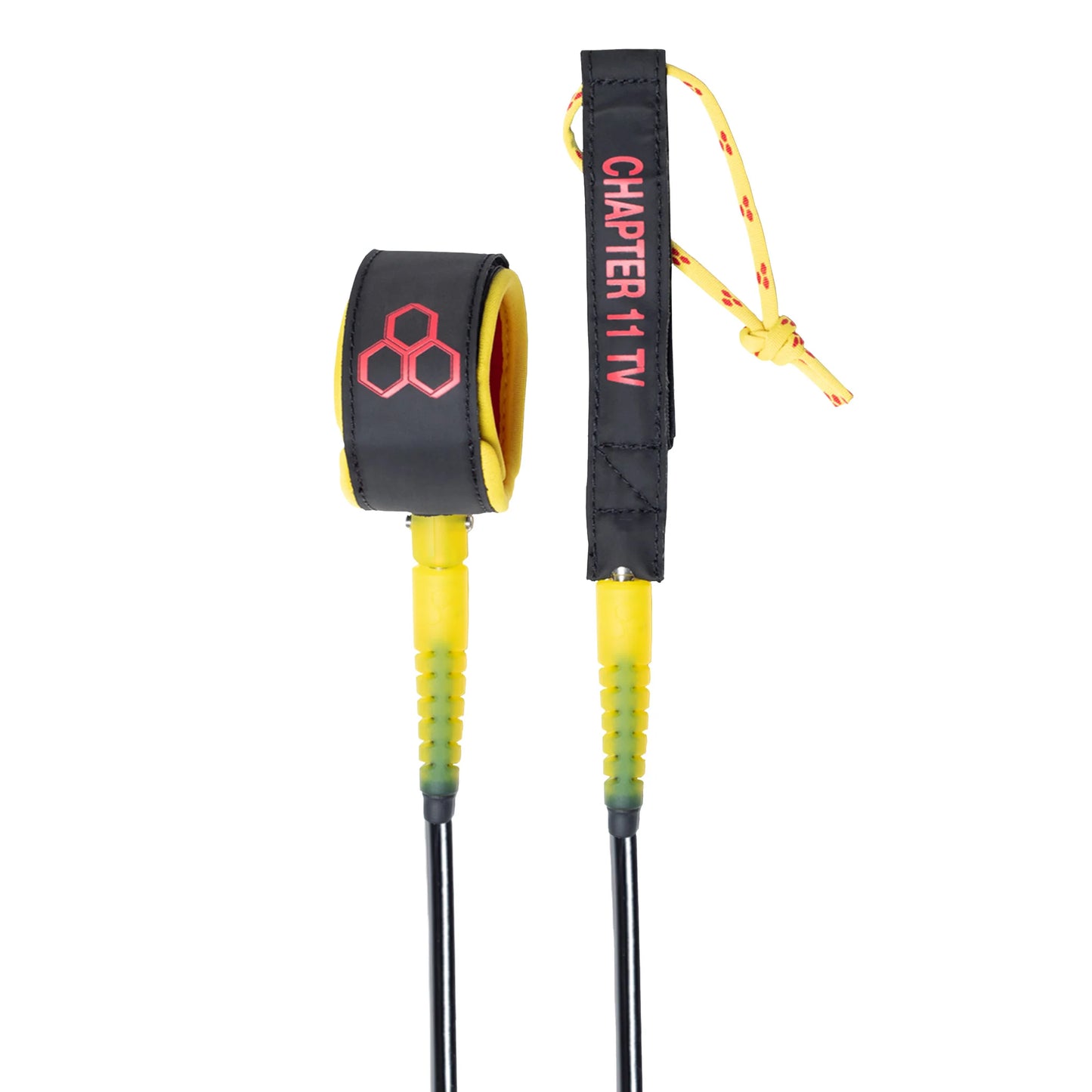 Cl Dane Reynolds Everyday Leash 6’ - Invento Channel Islands