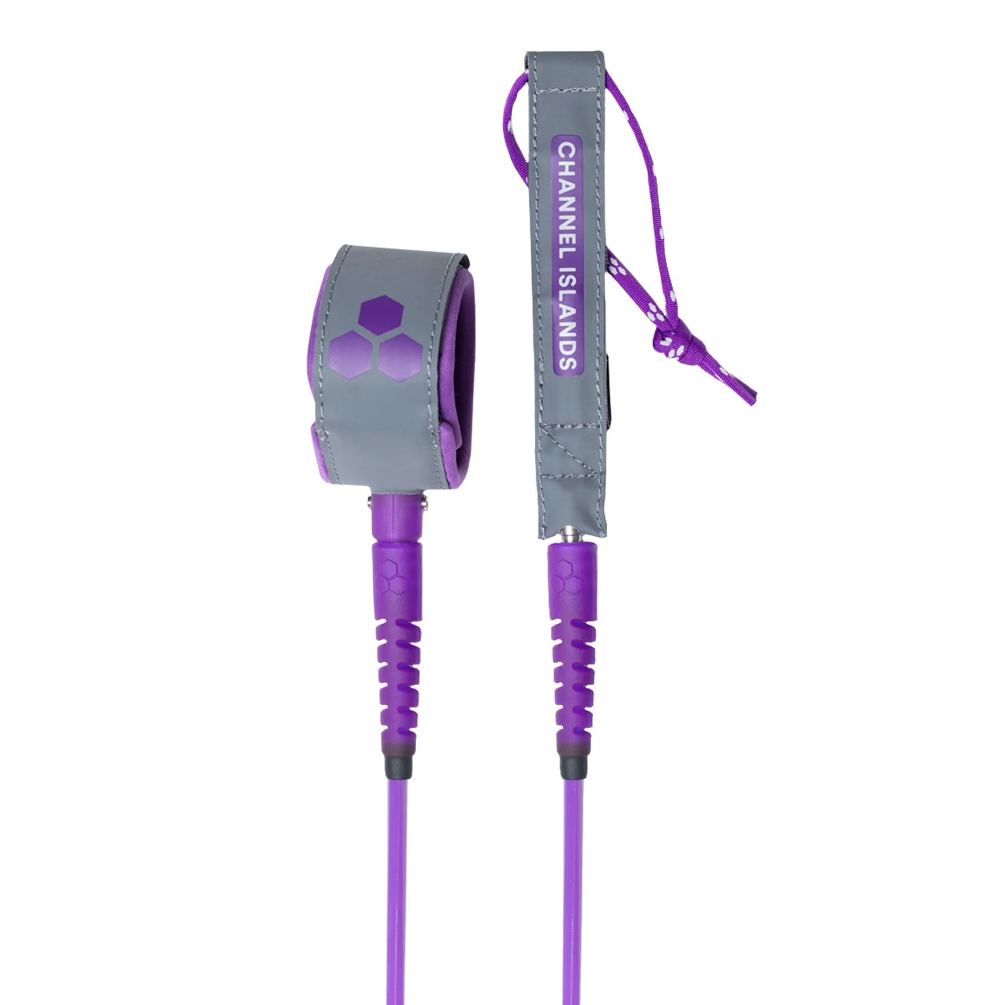 Cl Hex Everyday Leash 6’ - Invento Channel Islands