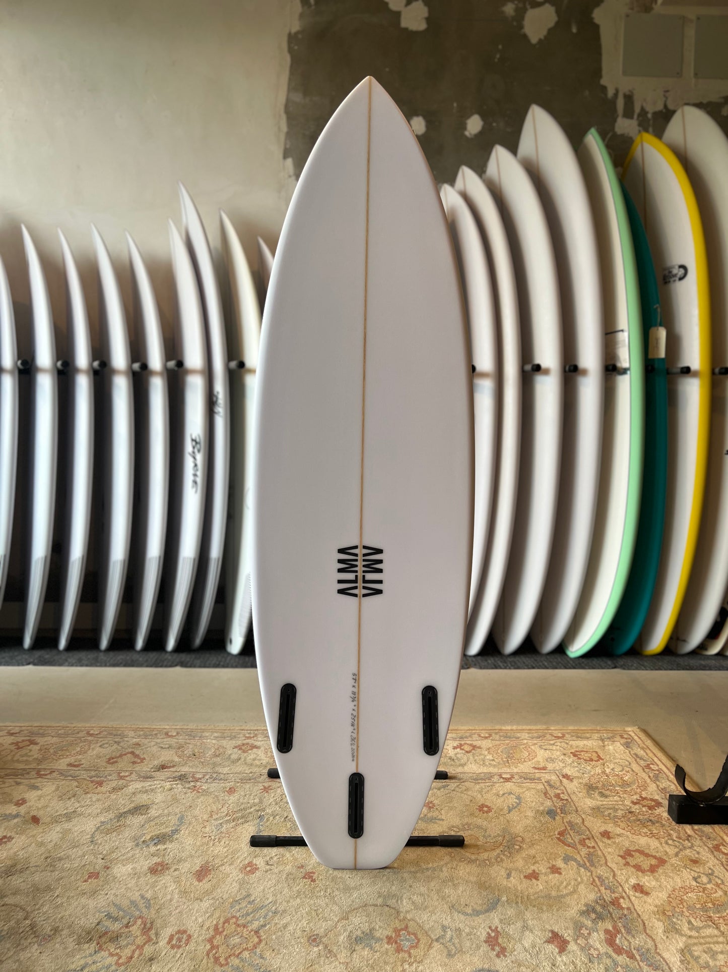 5’8 Daily Bread - Tabla de Surf ALMA