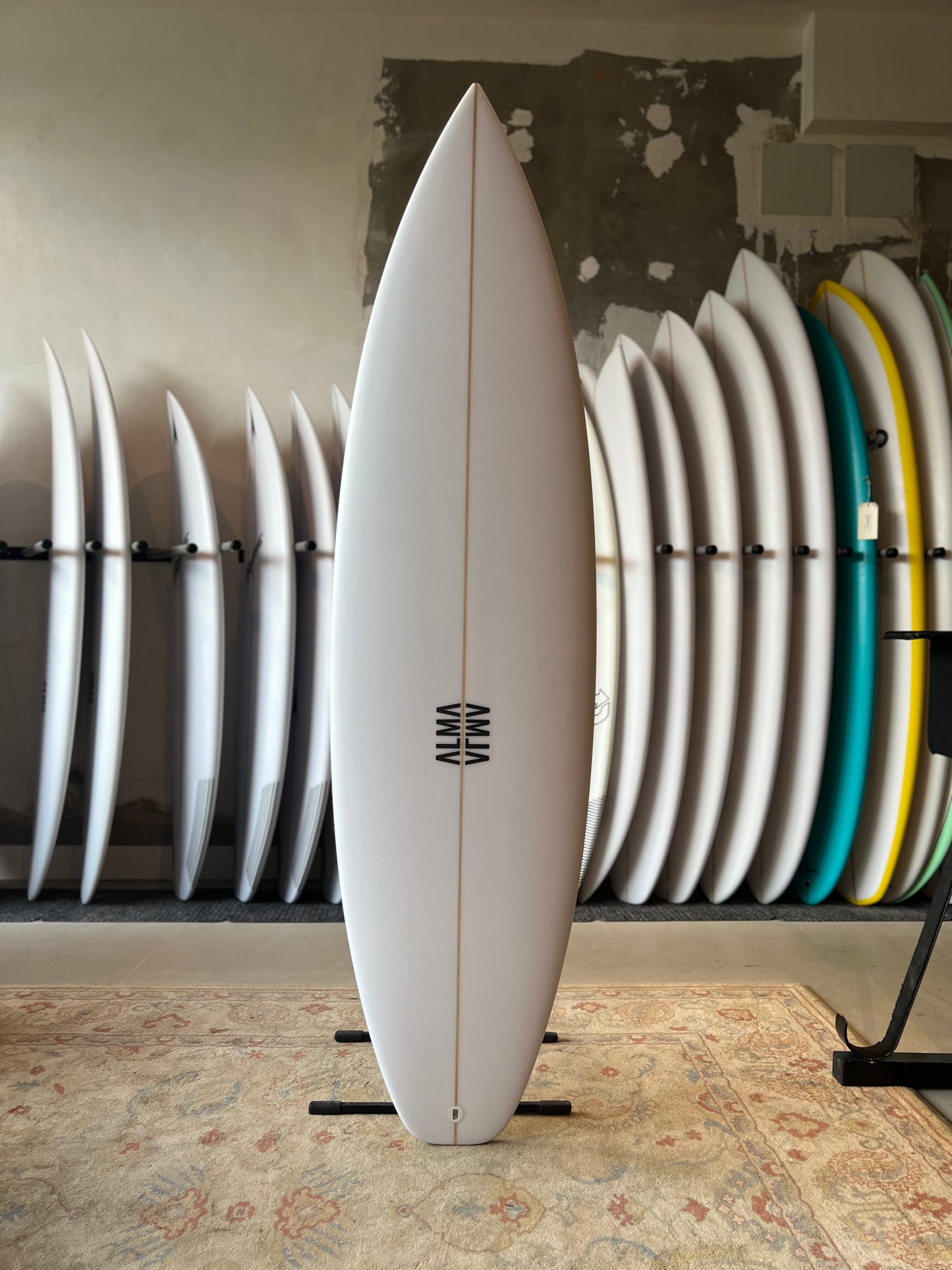 6’0 Daily Bread - Tabla de Surf ALMA