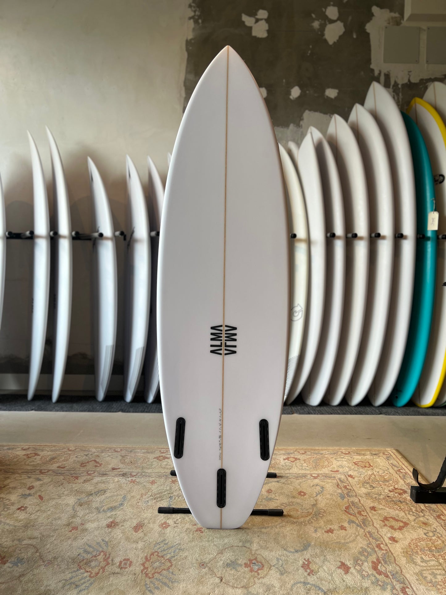 6’0 Daily Bread - Tabla de Surf ALMA