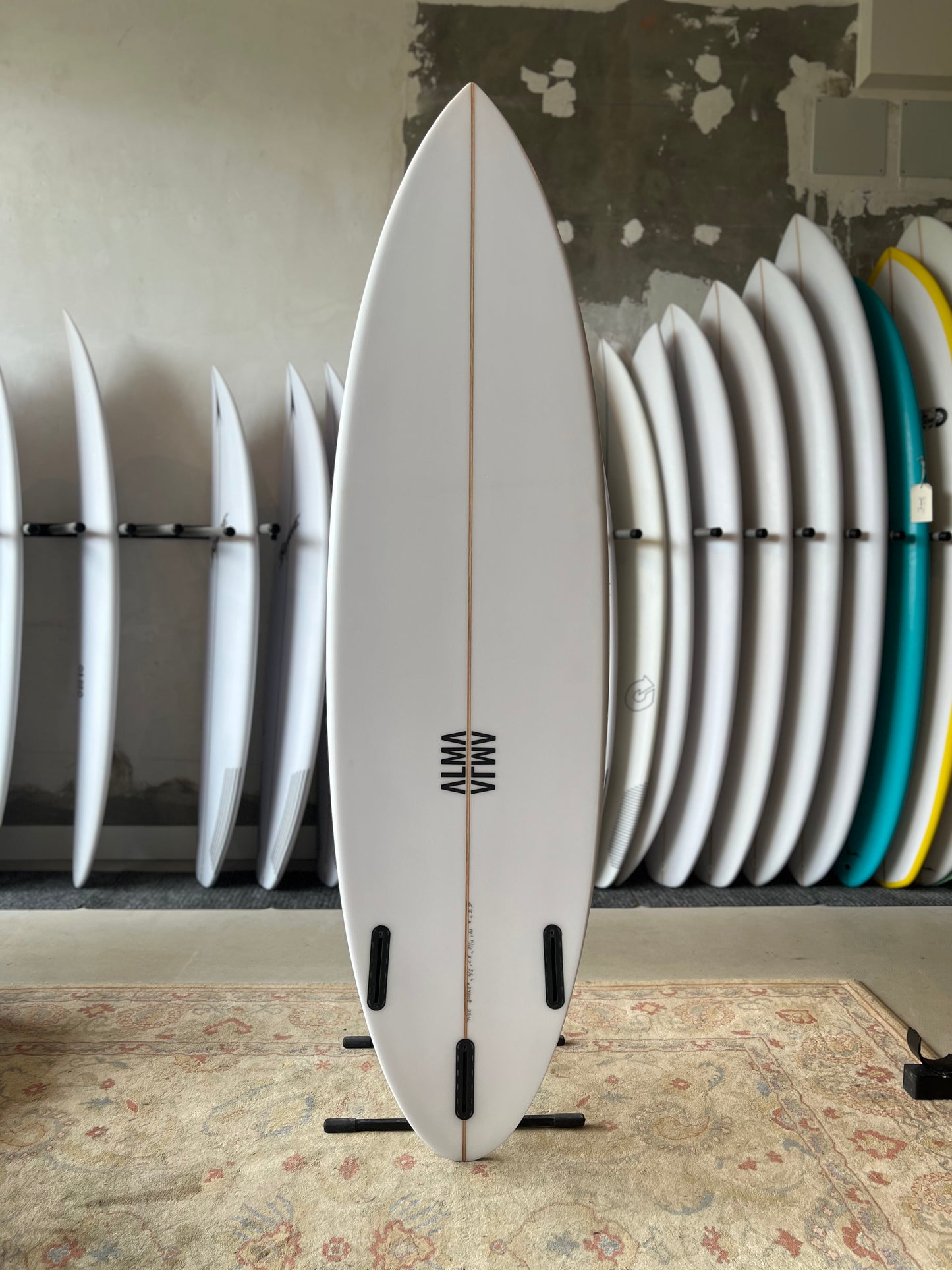 6’6 Big Stage - Tabla de Surf ALMA