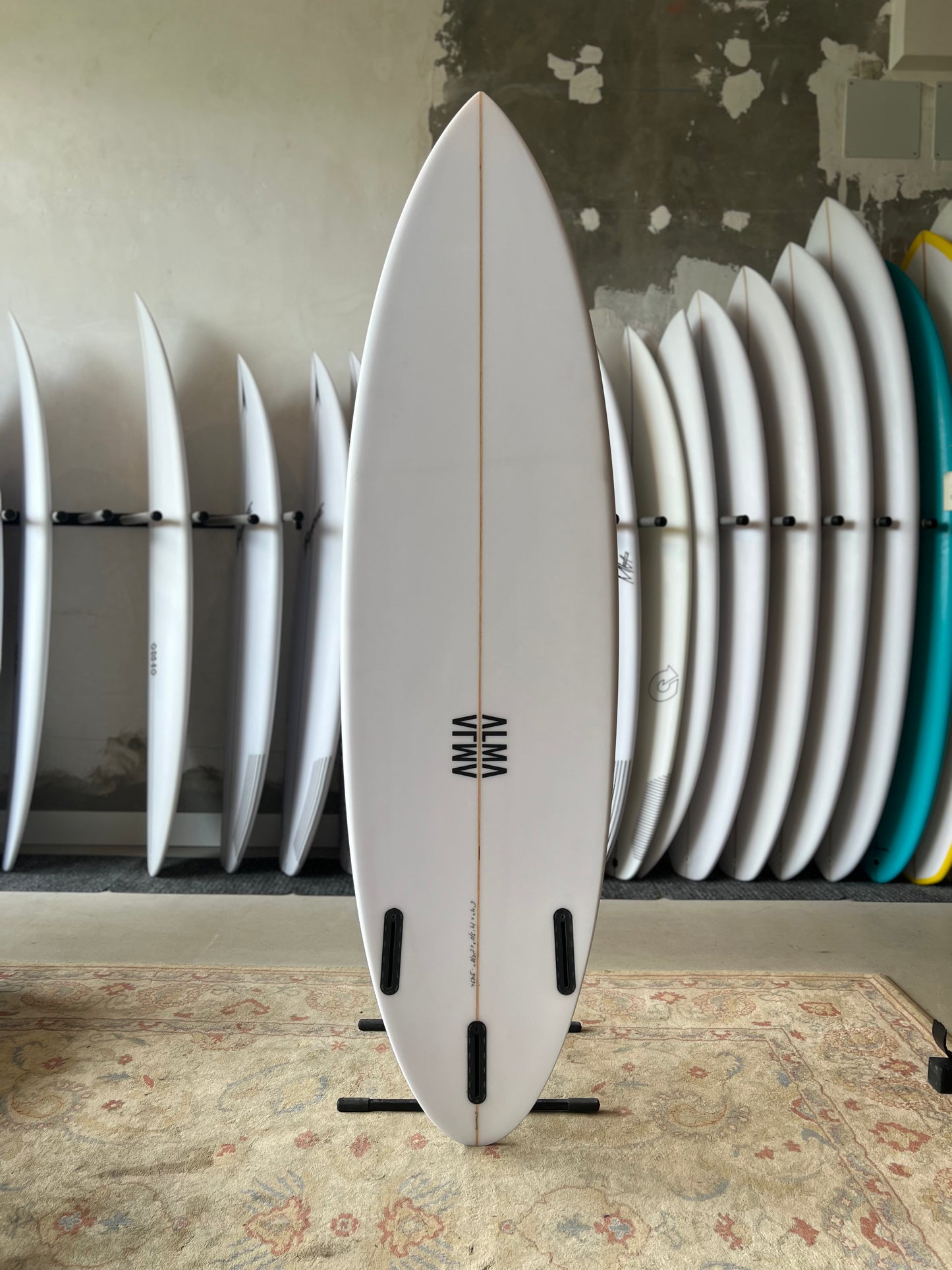 6’4 Big Stage - Tabla de Surf ALMA