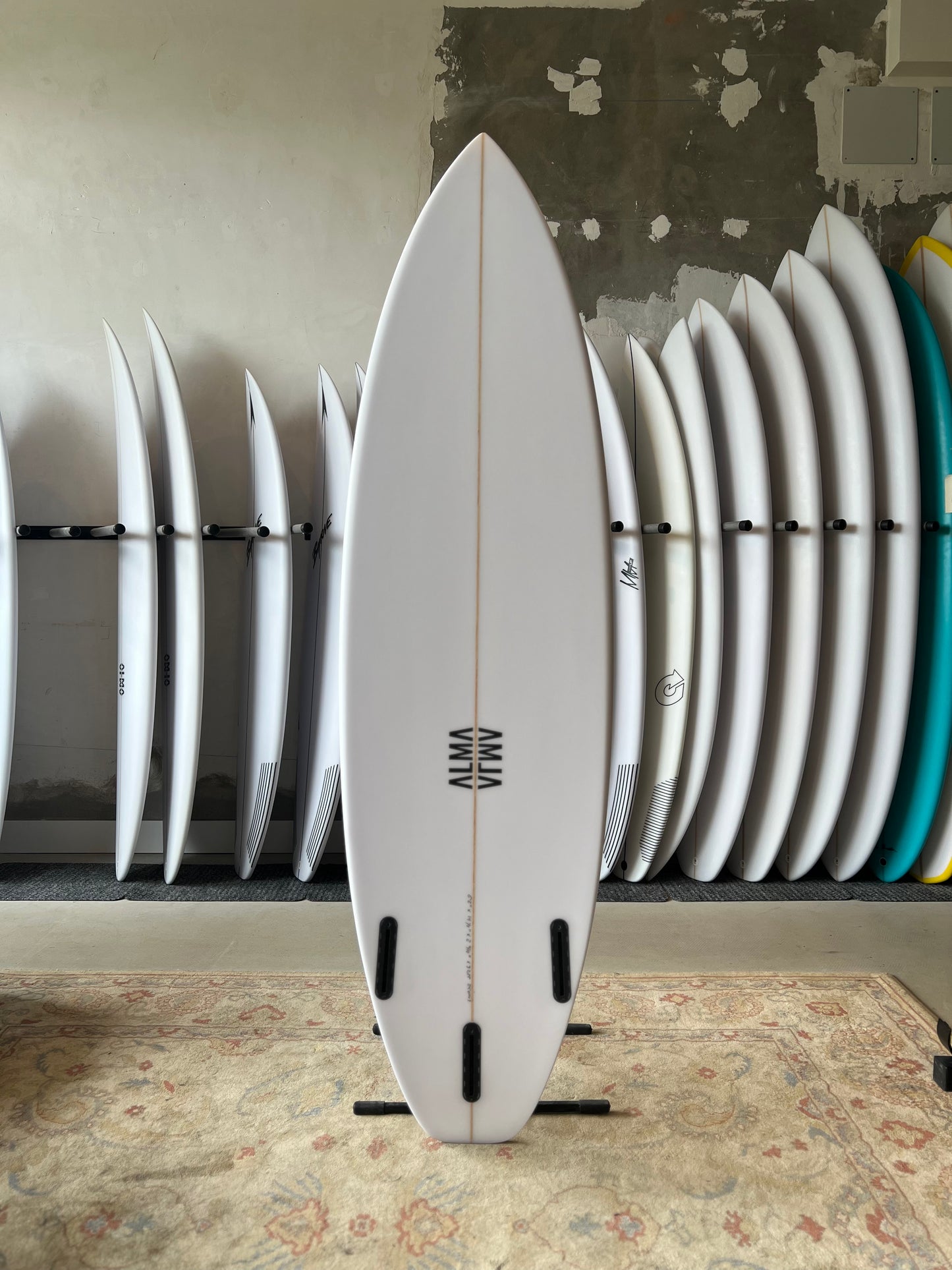 6’2 Daily Bread - Tabla de Surf ALMA