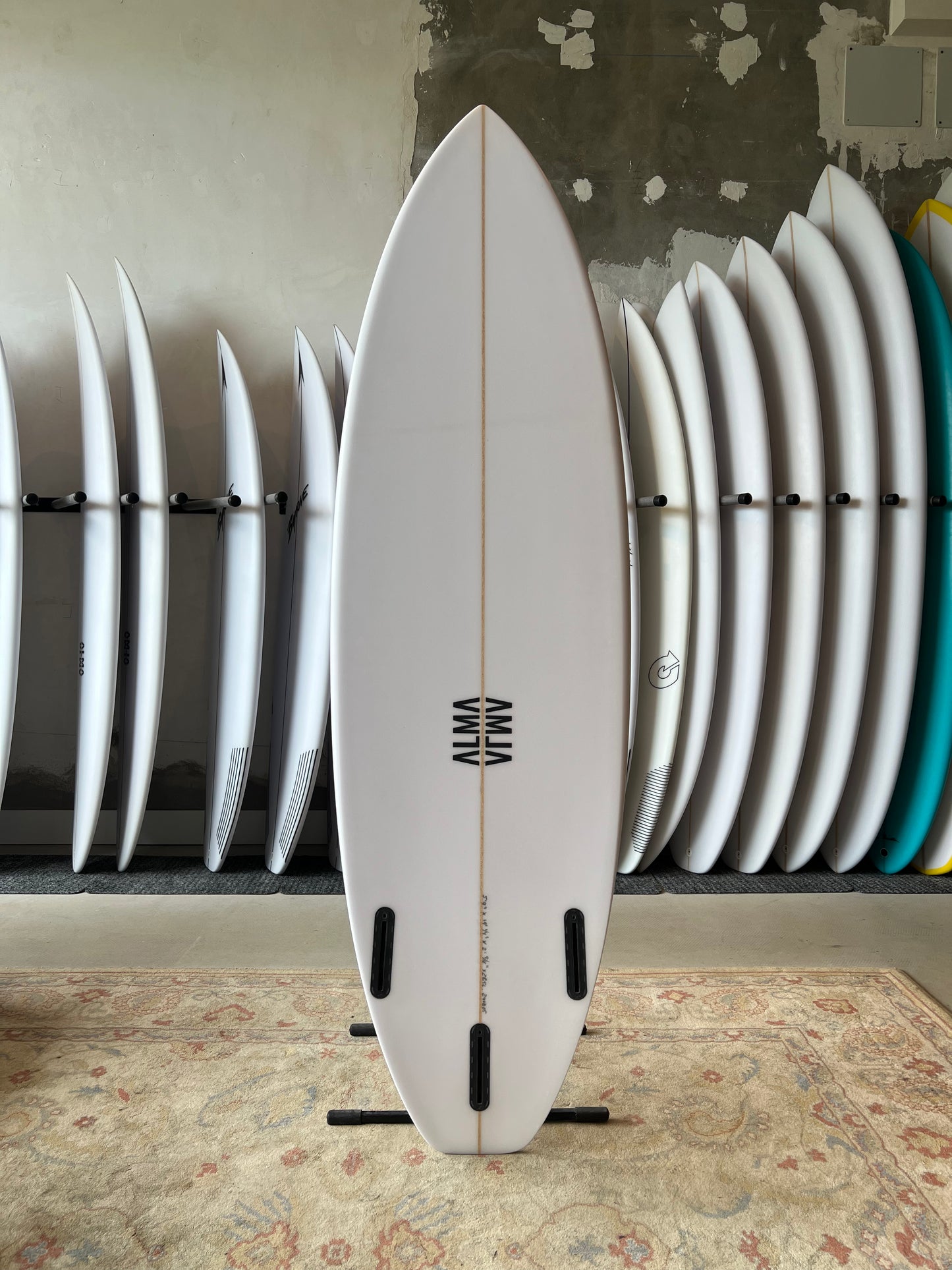 5’9 Summer Breeze - Tabla de Surf ALMA