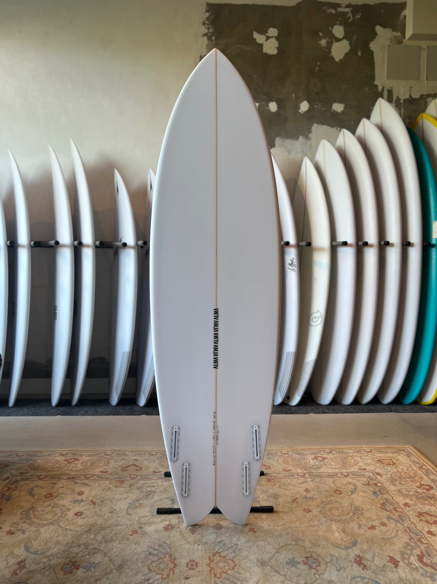 6’3 SQUAD - Tabla de Surf ALMA