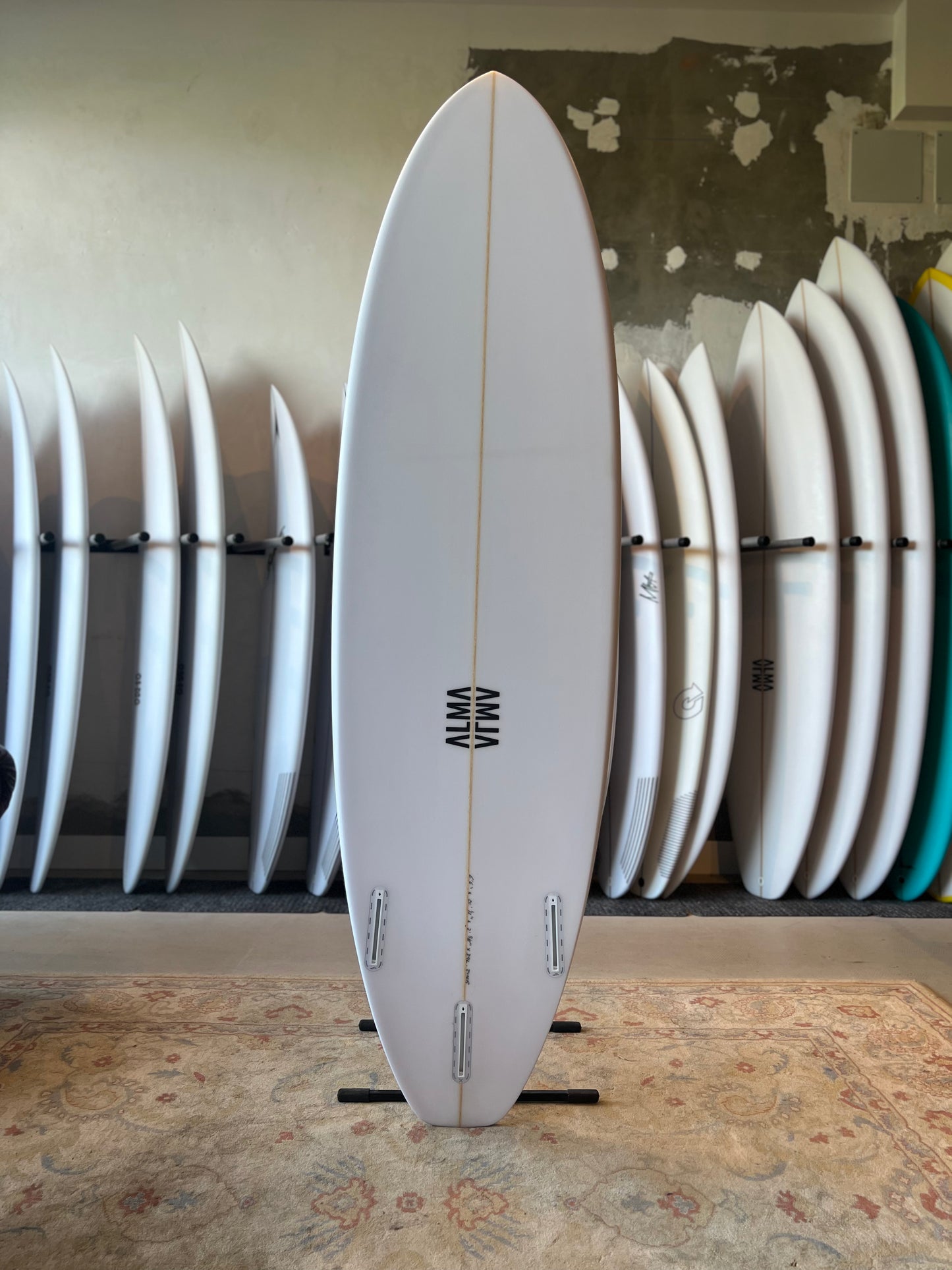 6’6 Catalyst - Tabla de Surf ALMA