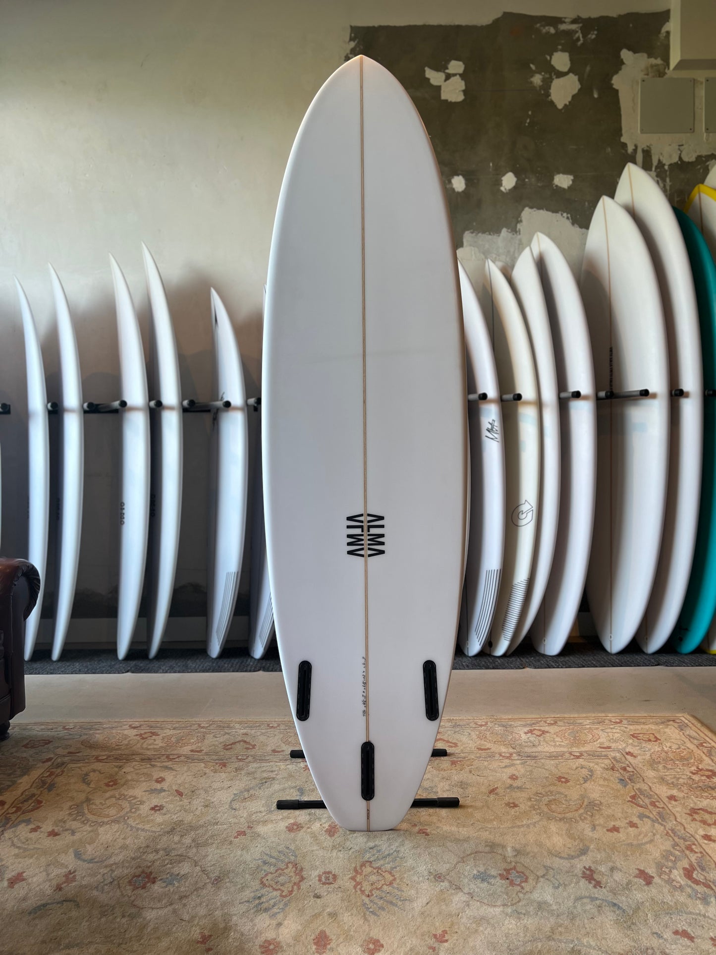 6’9 Catalyst - Tabla de Surf ALMA