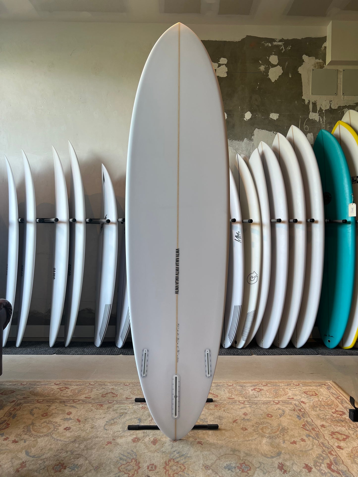 7’6 Make My Day - Tabla de surf ALMA