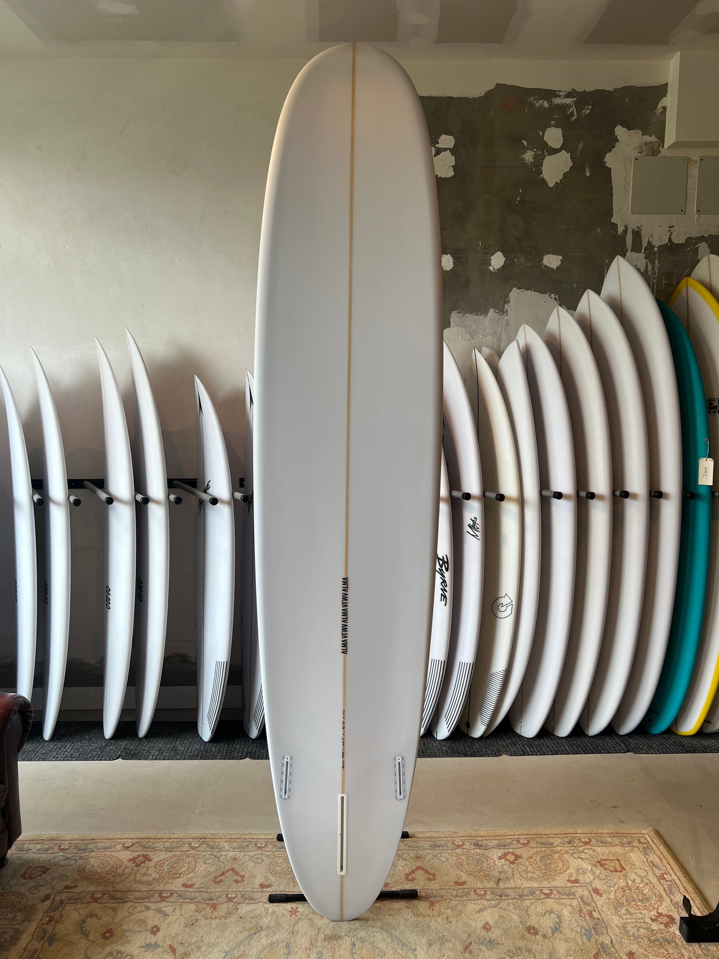 9’0 LADY BYRON - Longboard ALMA