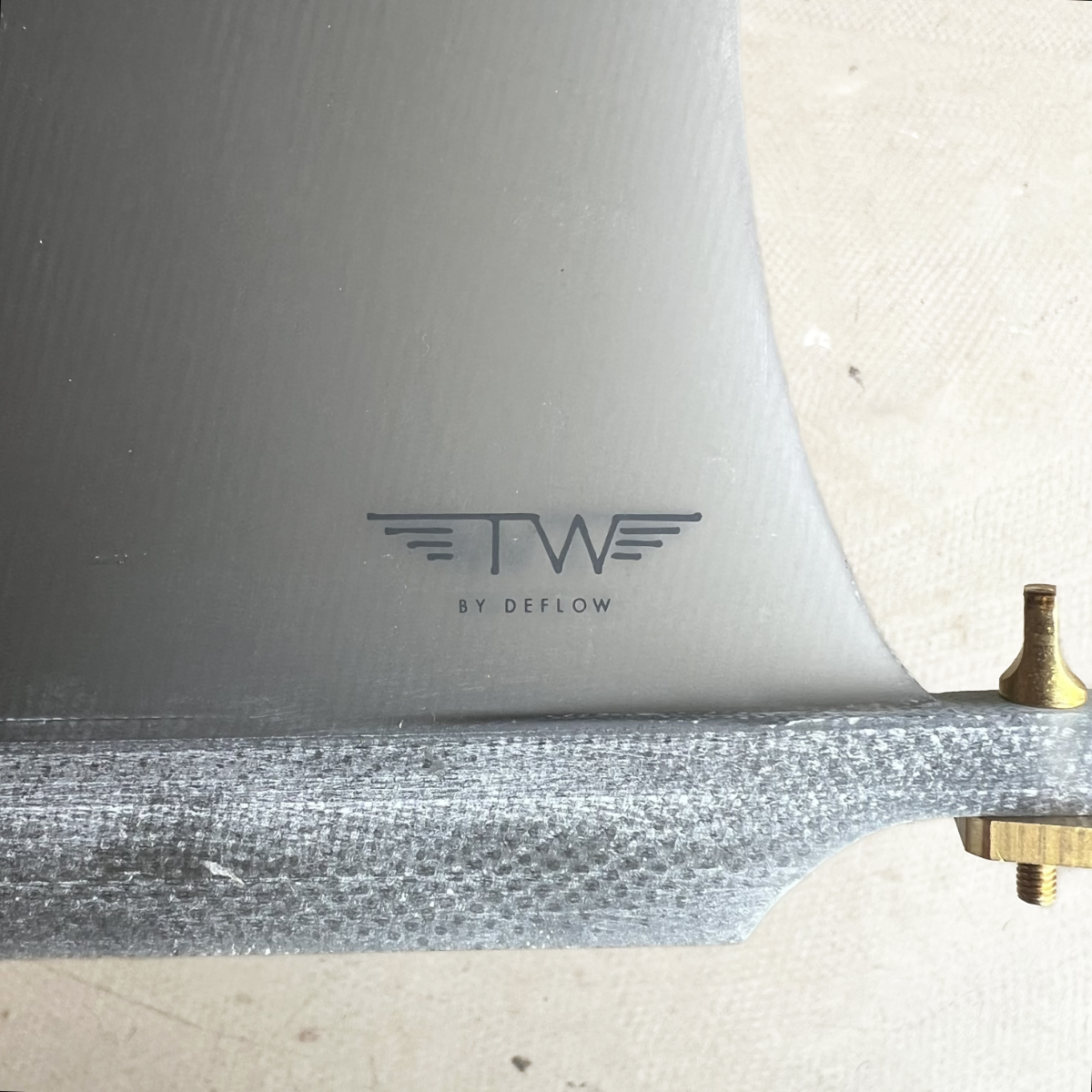 Tyler Warren 10” - Quilla Deflow de longboard