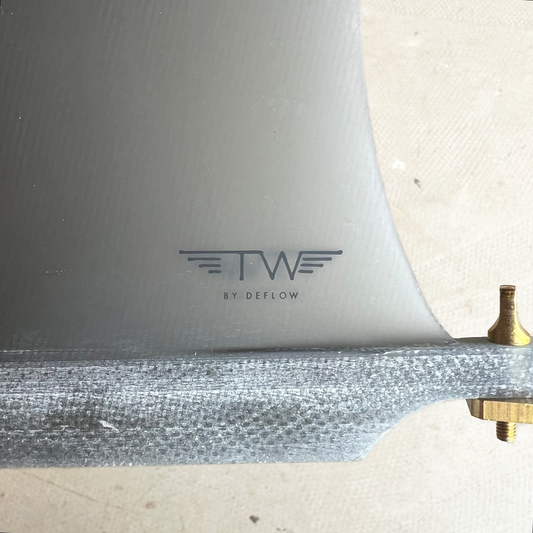 Tyler Warren 10” - Quilla Deflow de longboard