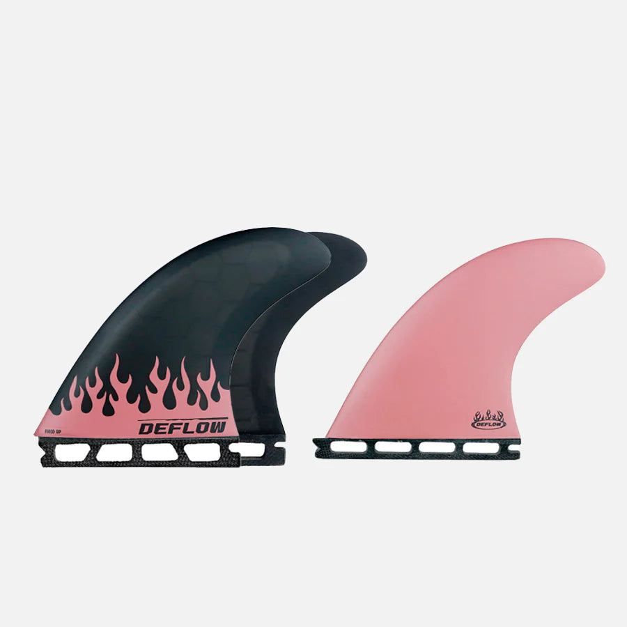 FIRED UP - Quilla Thruster Deflow